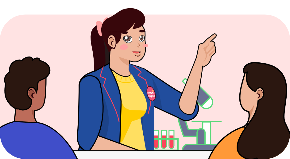 Asah Potensi Secara Positif | D3 Teknologi Laboratorium Medis